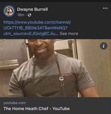 The Home Health Chef