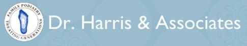 Harris Martin C Podiatrist logo