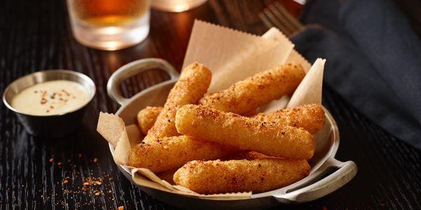 Mozzarella Sticks