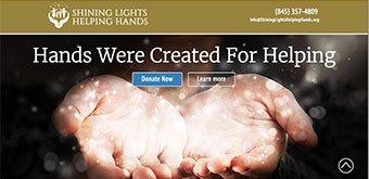 shininglightshelpinghands.org