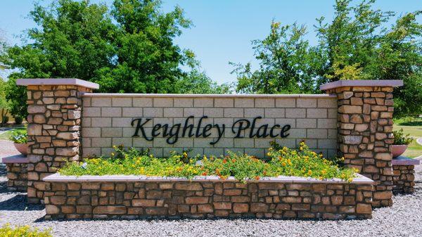 Welcome to Keighley Place in Mesa