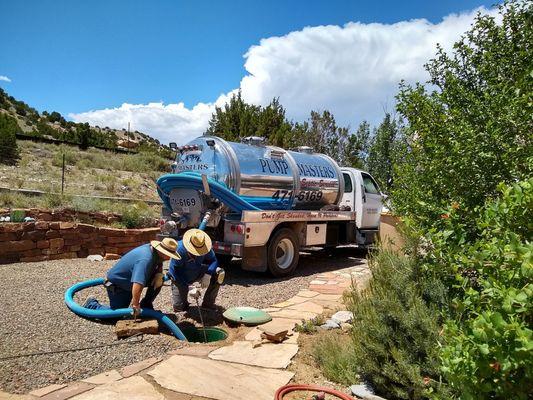 Pump Masters Septic Service, LLC