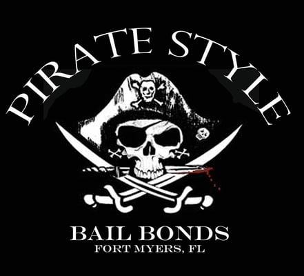 Pirate Style Bailbonds - The Bail Bond Company That Cares For You.  Bonding people out of jail throughout Florida 24/7/365