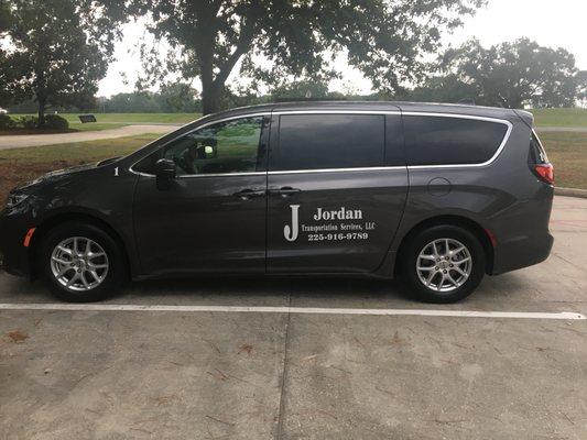 Jordan Transportation Service