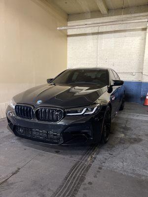 BMW m5