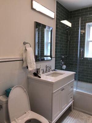 Bathroom Additions and Upgrades