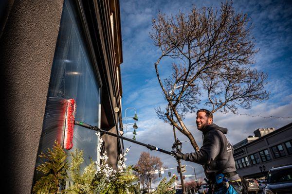 Alpine High Window Cleaning