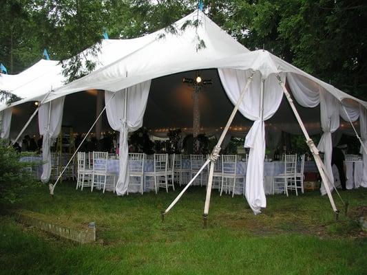 Tented Events