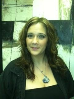 Owner of Angelic Images Hair Salon: Maria Penta