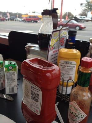 Condiments