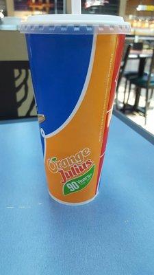 Orange Julius