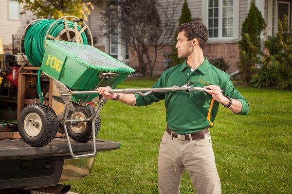 Weed Man Lawn Care