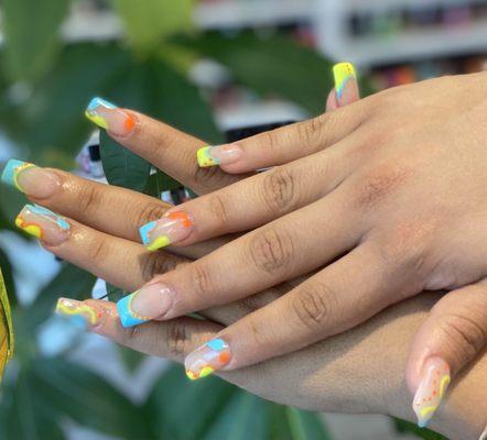 Orange Nail Spa & Facial