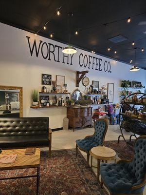 Worthy Coffee Co