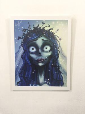 STAY PECULIAR: THE TIM BURTON FAN ART & TRIBUTE SHOW (Art + Film)