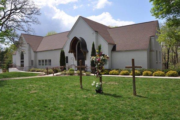 Signal Mountain United Methodist Church