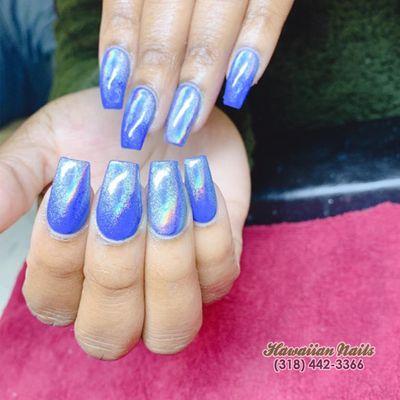 Hawaiian Nails - Nail salon in Alexandria LA 71303