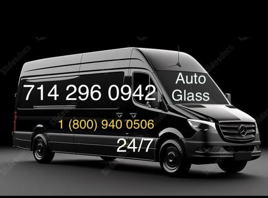 OC Mobile Car Glass