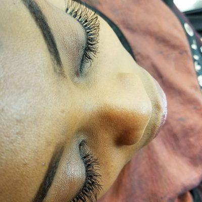 Eyelash extension