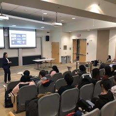 Small Group Workshop at University of Rochester