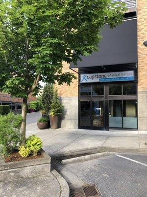 Capstone Physical Therapy front | Barkley Village in Bellingham, WA