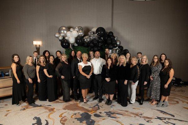 Image Realty NEA Awards Banquet 2022
 We gather every year to award our outstanding agents from the year before and just have a little fun.