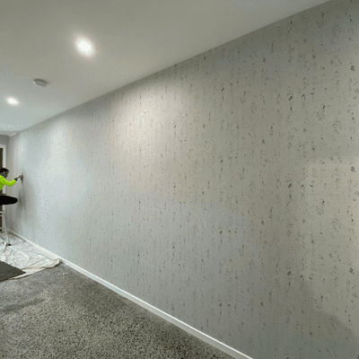 Wallpaper Installation