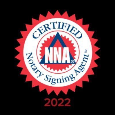 Certified Notary Signing Agent