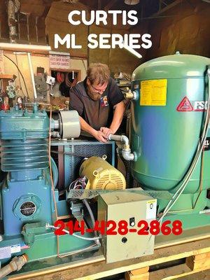 air compressor service