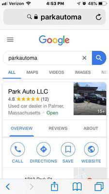 Park Auto