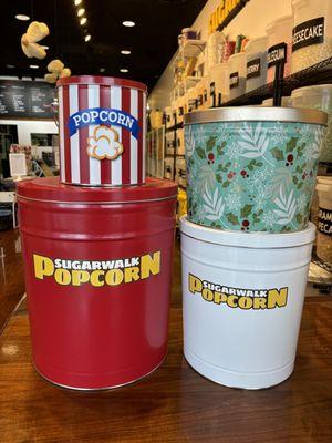 Sugarwalk Popcorn