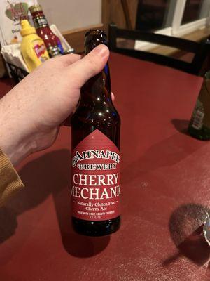 Anhapee Brewery Cherry Mechanic