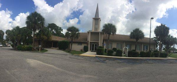 Trinity UMC North Port The Friendliest Church Around