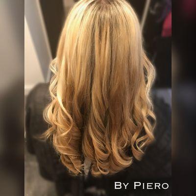 Hair by Piero