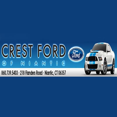 Crest Ford of Niantic