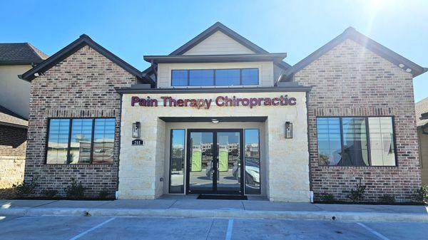 Pain Therapy Chiropractic