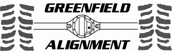 Greenfield Alignment