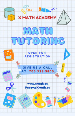 X Math Academy