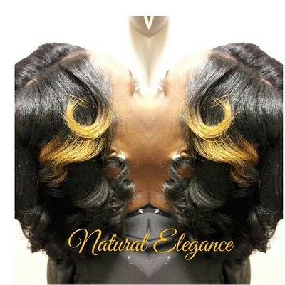 Natural Elegance Salon