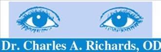 Richards Charles A OD logo