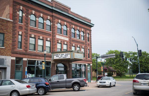 Cedar Falls Community Theatre