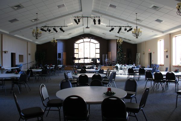 Fellowship Hall