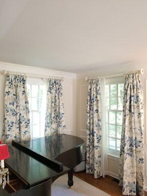 Coastal Window Fashions