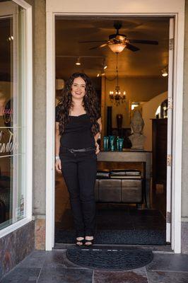 Diana Turner - Owner/Color and Extensions Specialist