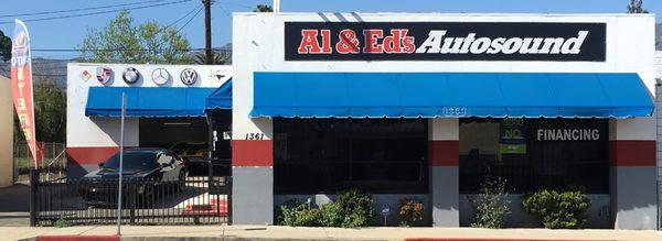 Al & Ed's Autosound