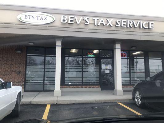 Bevs Tax Service