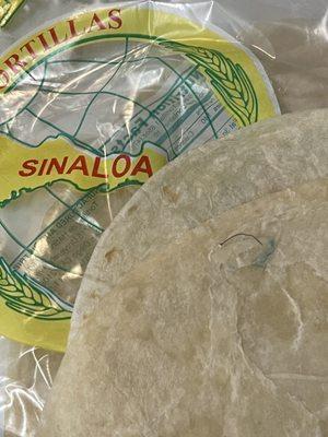 Tortillas De Harina El Trigal