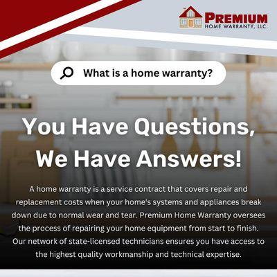 Premium Home Warranty, LLC