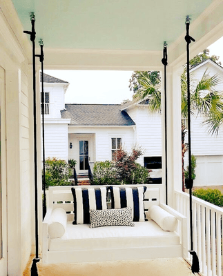 Custom Carolina Hanging Beds