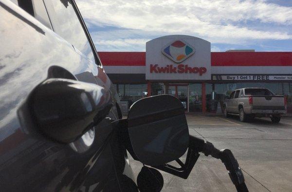 Kwik Shop